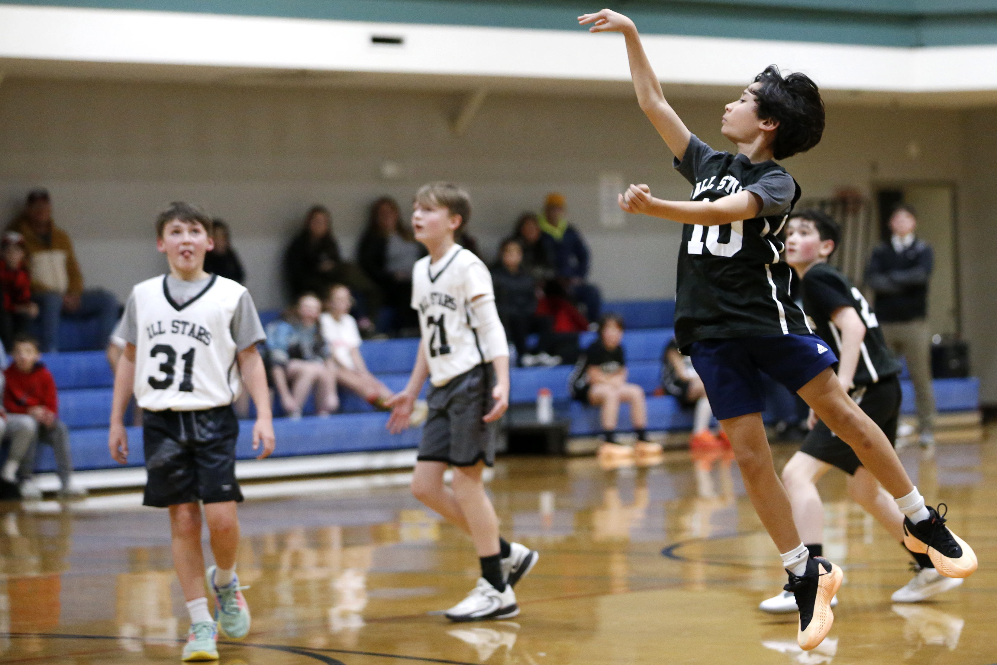 2024 Dribblers Boys Ketchikan Team 2 Black 